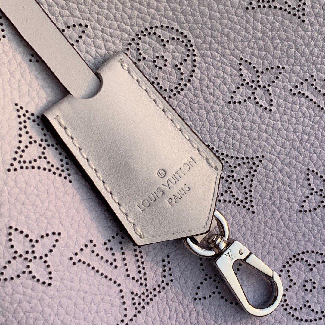 LV M57858 Louis Vuitton Hina PM Bag Gradient Blue