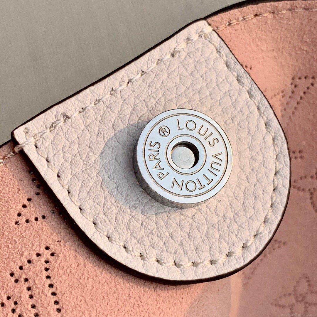 LV M57858 Louis Vuitton Hina PM Bag Gradient Pink