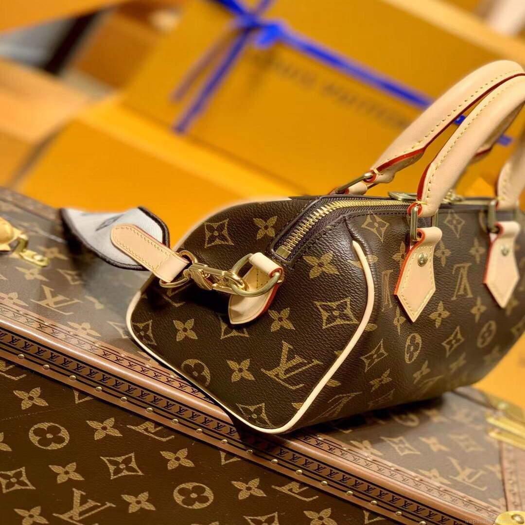 LV M45957 Louis Vuitton Speedy Bandouliere 20 Bag