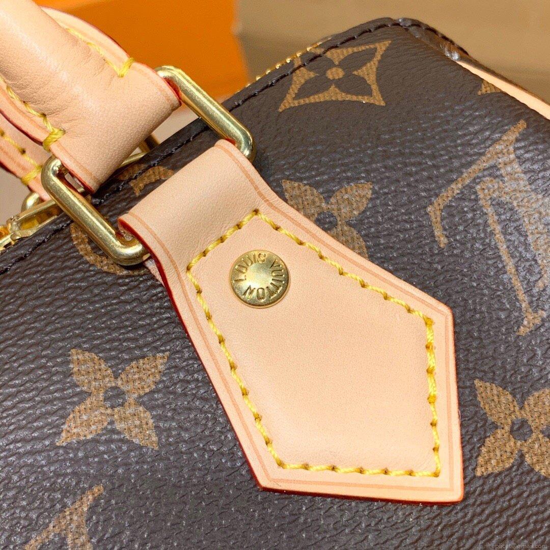 LV M45957 Louis Vuitton Speedy Bandouliere 20 Bag