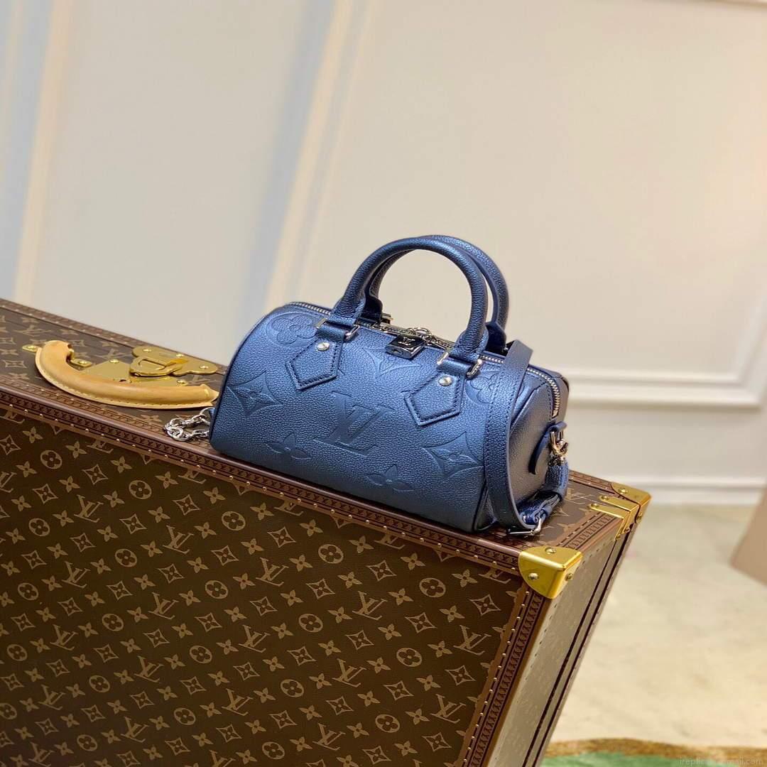 LV M58958 Louis Vuitton Speedy Bandouliere 20 Handbag