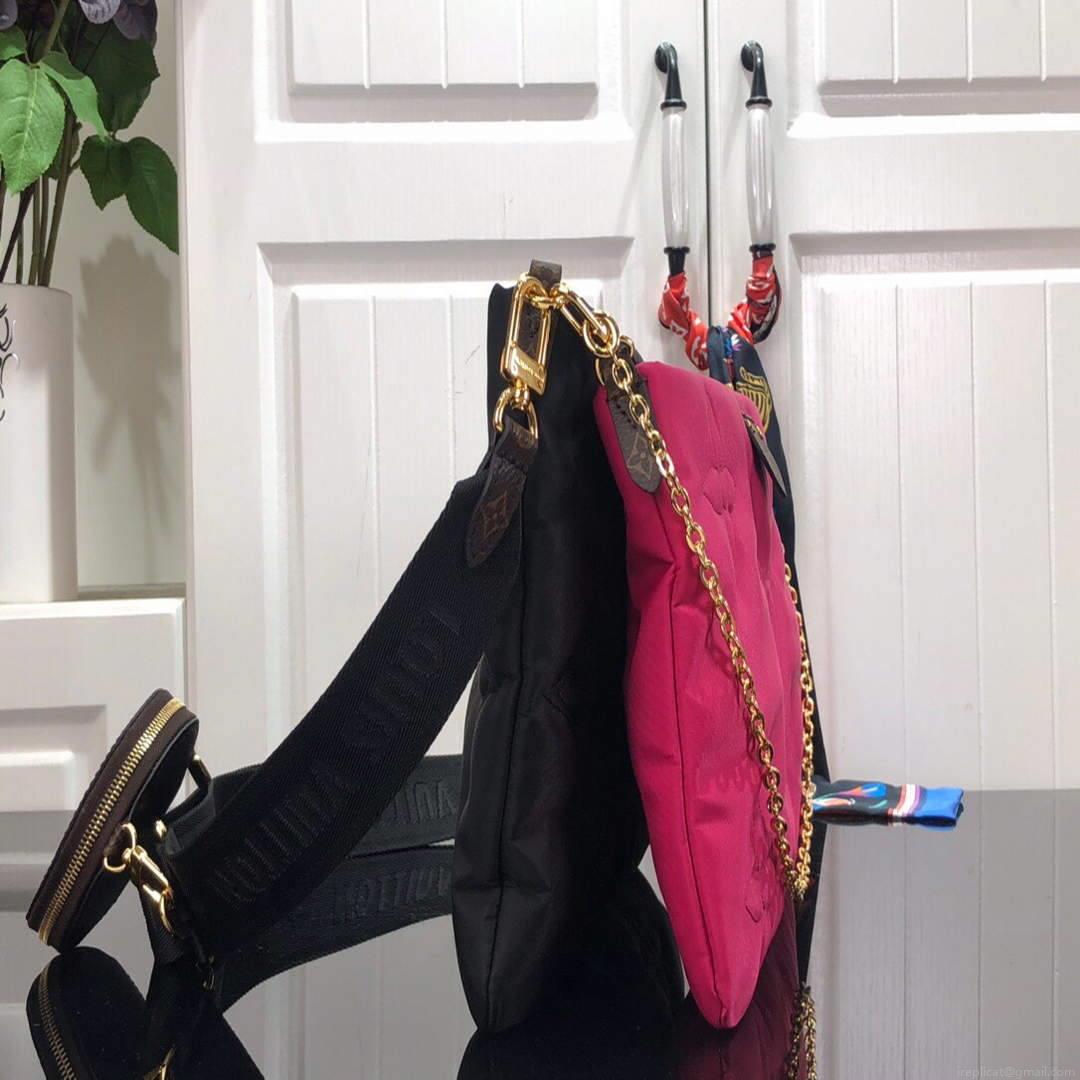 LV M58980 Louis Vuitton Maxi Multi Pochette Accessoires Handbag M58977