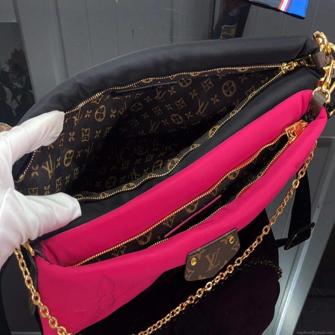 LV M58980 Louis Vuitton Maxi Multi Pochette Accessoires Handbag M58977