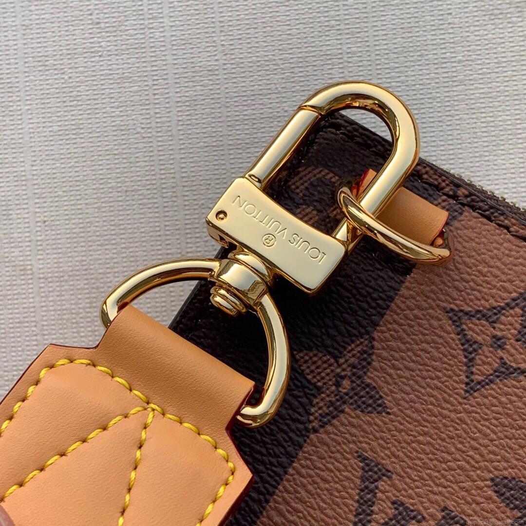 LV M45969 Louis Vuitton Sac Plat Cross Monogram
