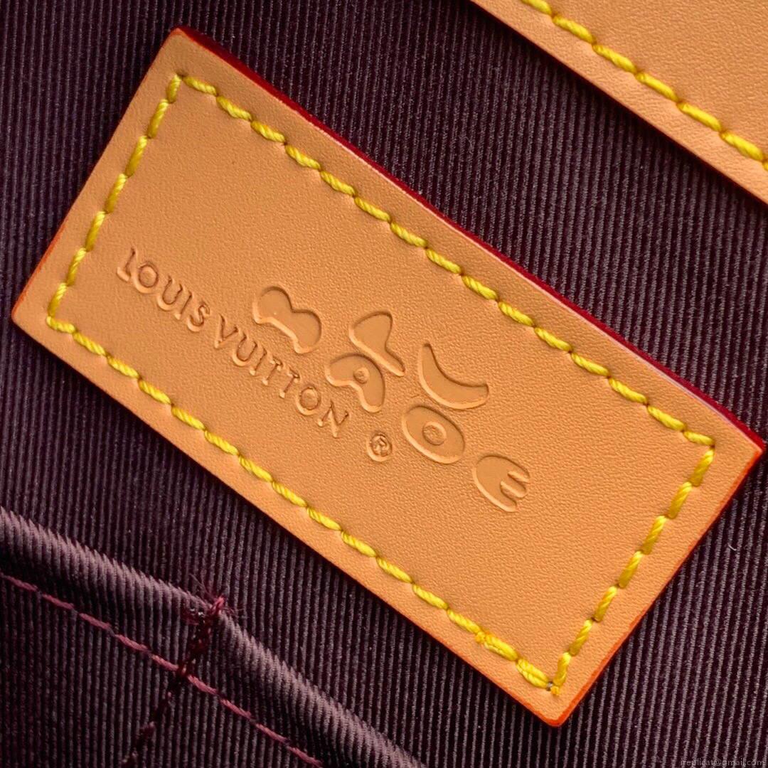 LV M45969 Louis Vuitton Sac Plat Cross Monogram