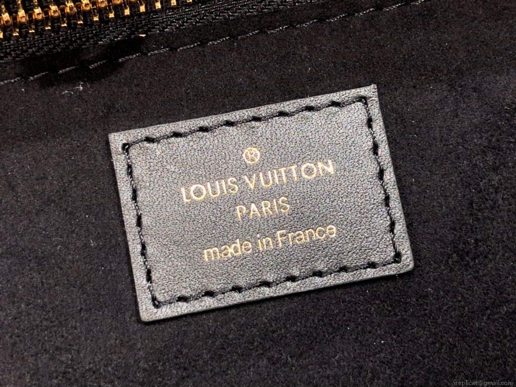 Louis Vuitton M46039 LV M46040 Neverfull MM Beige