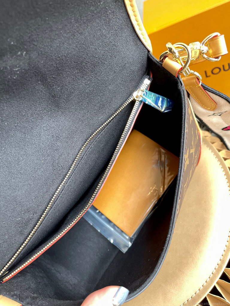 Louis Vuitton LV M45985 Diane Monogram Crossbody bag