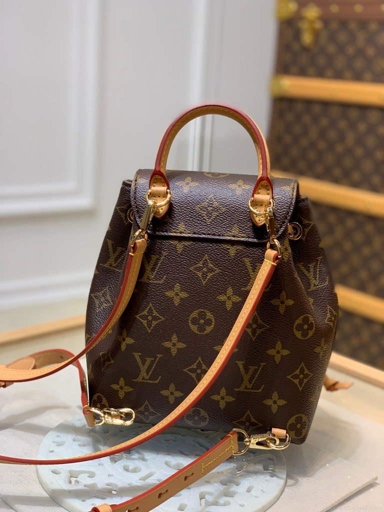 Louis Vuitton M45502 LV M45516 Montsouris BB monogram