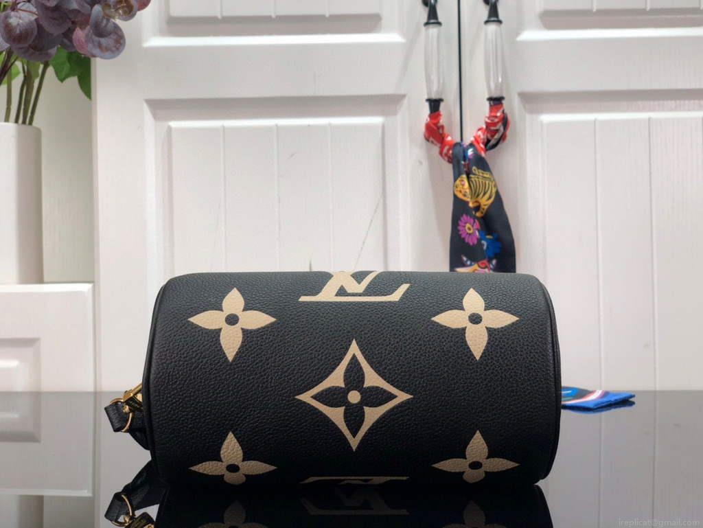 Louis Vuitton M45980 LV M46031 Papillon BB Monogram M45994 Black