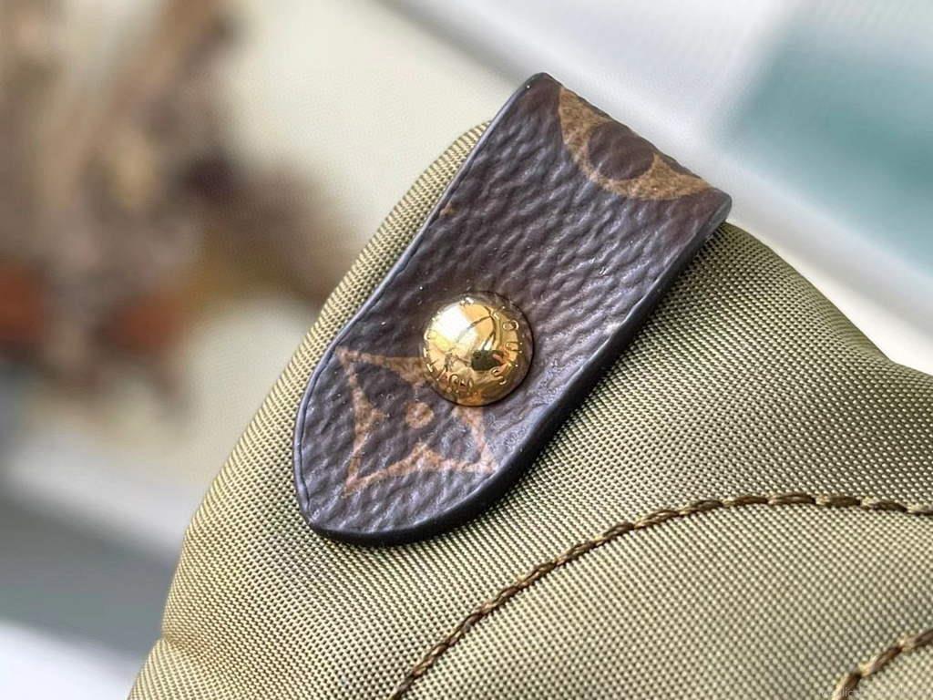 Louis Vuitton M59007 LV M59005 Onthego GM Bag Green