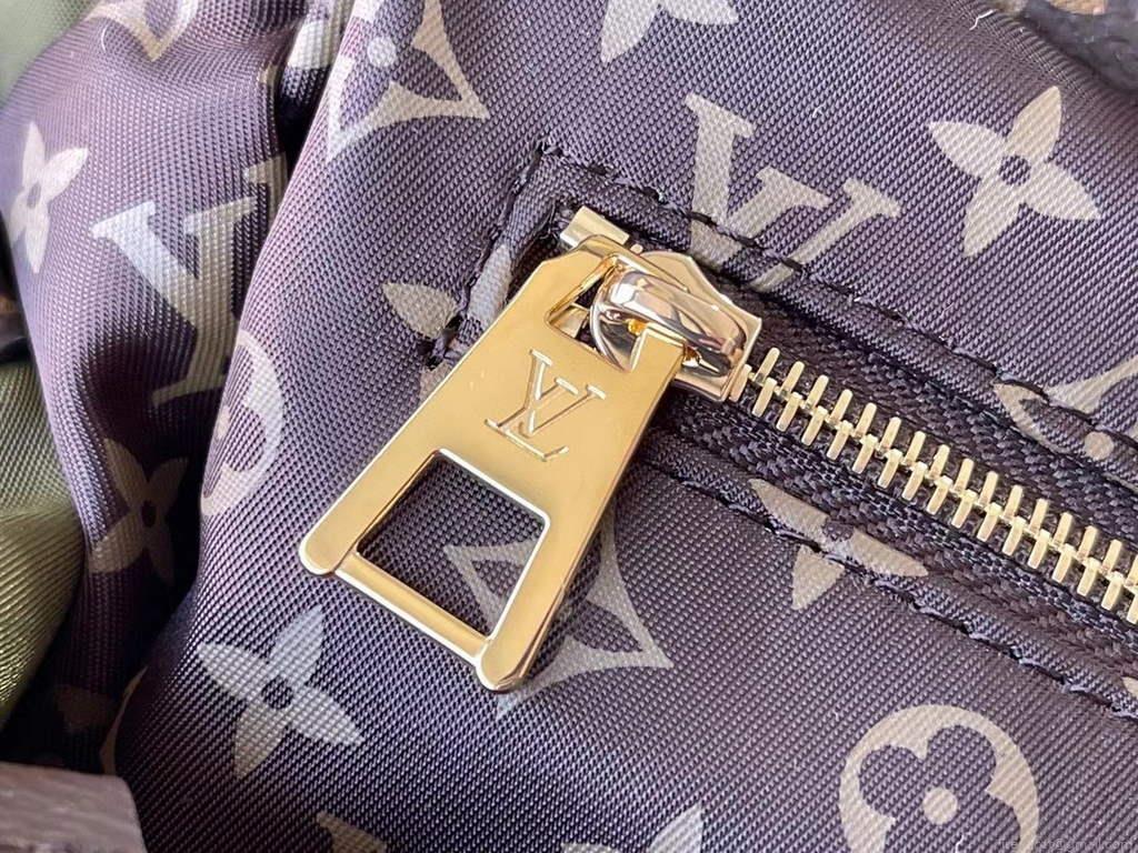 Louis Vuitton M59007 LV M59005 Onthego GM Bag Green