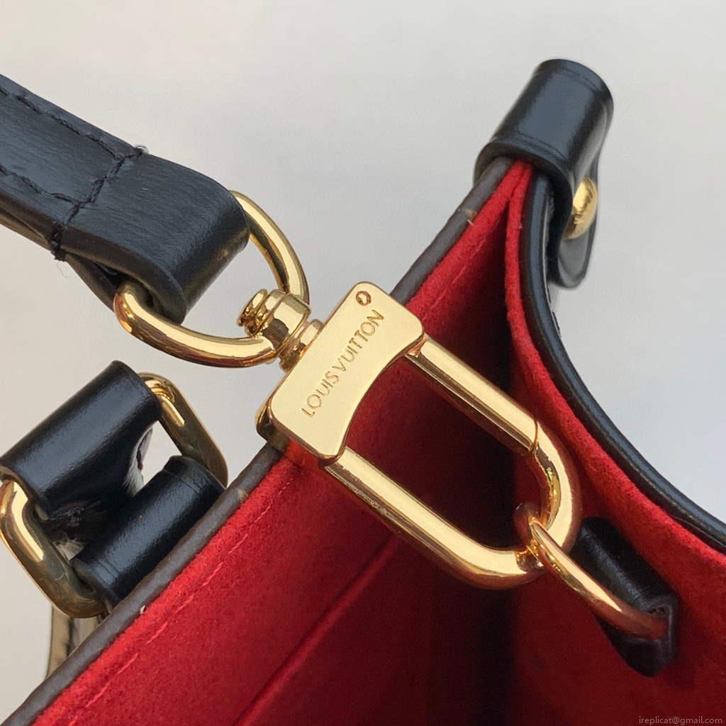 Louis Vuitton M45039 OnTheGo MM Tote bag Monogram