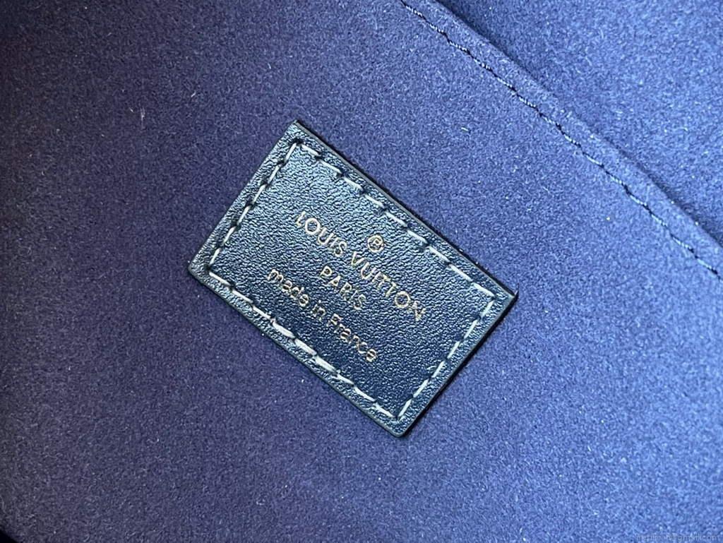 Louis Vuitton M59608 OnTheGo MM Tote bag Monogram Blue