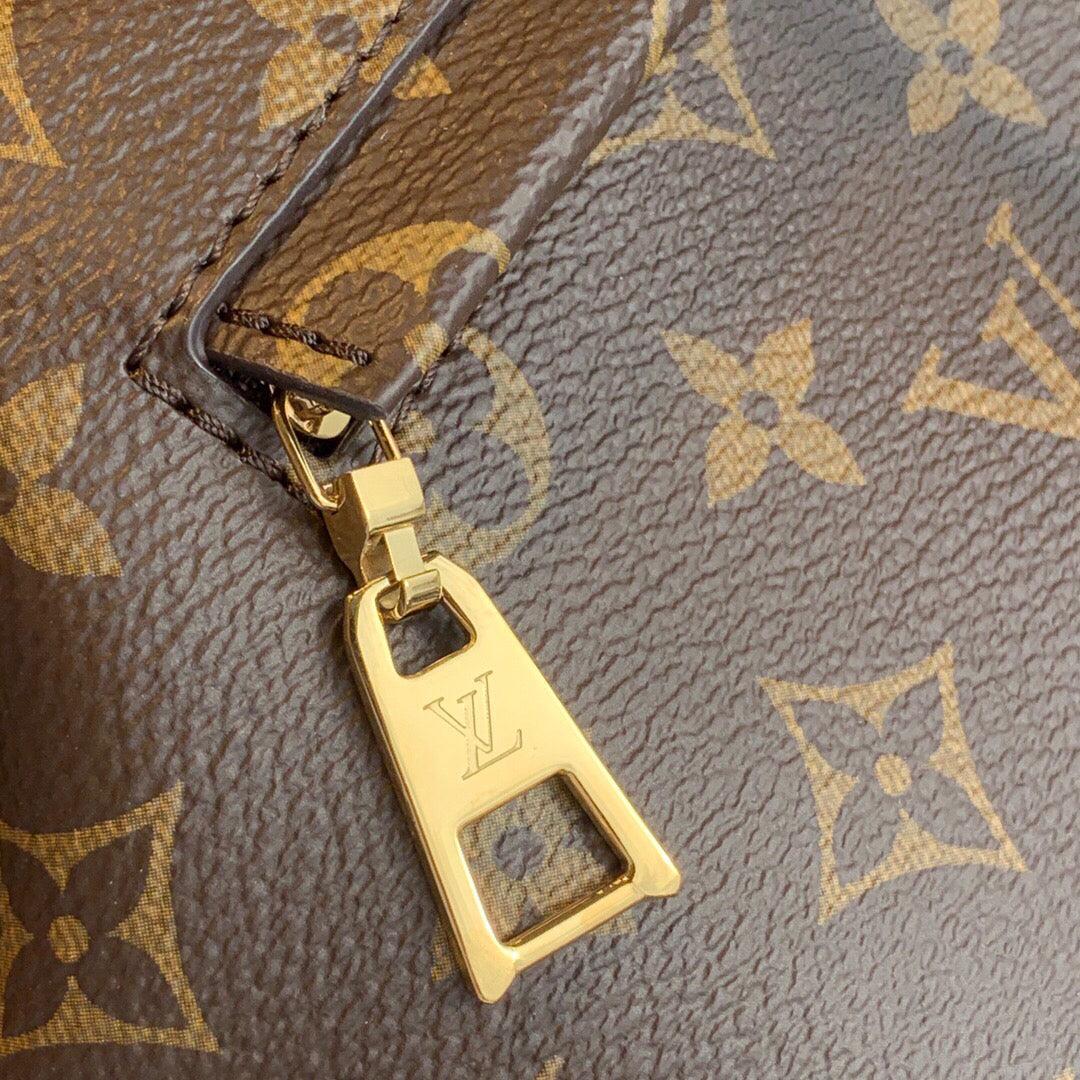 Louis Vuitton M45515 LV Montsouris PM Monogram Black