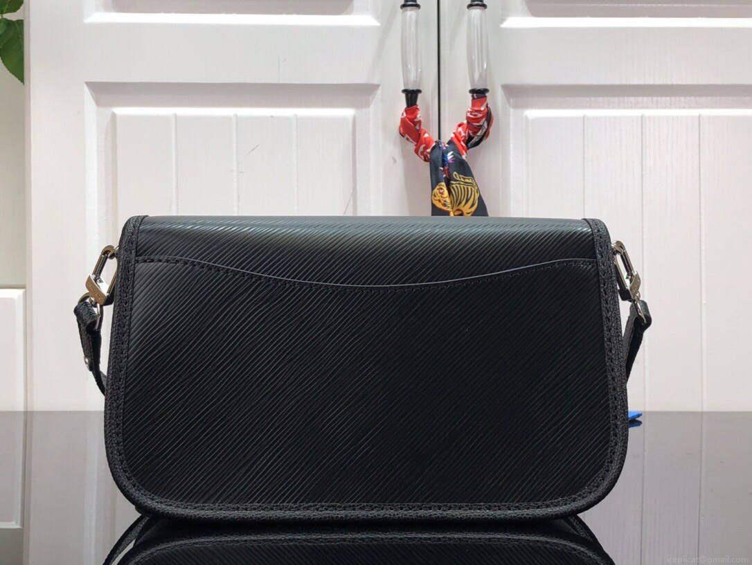 LV M59386 Louis Vuitton Buci Crossbody Bag M59457 Black