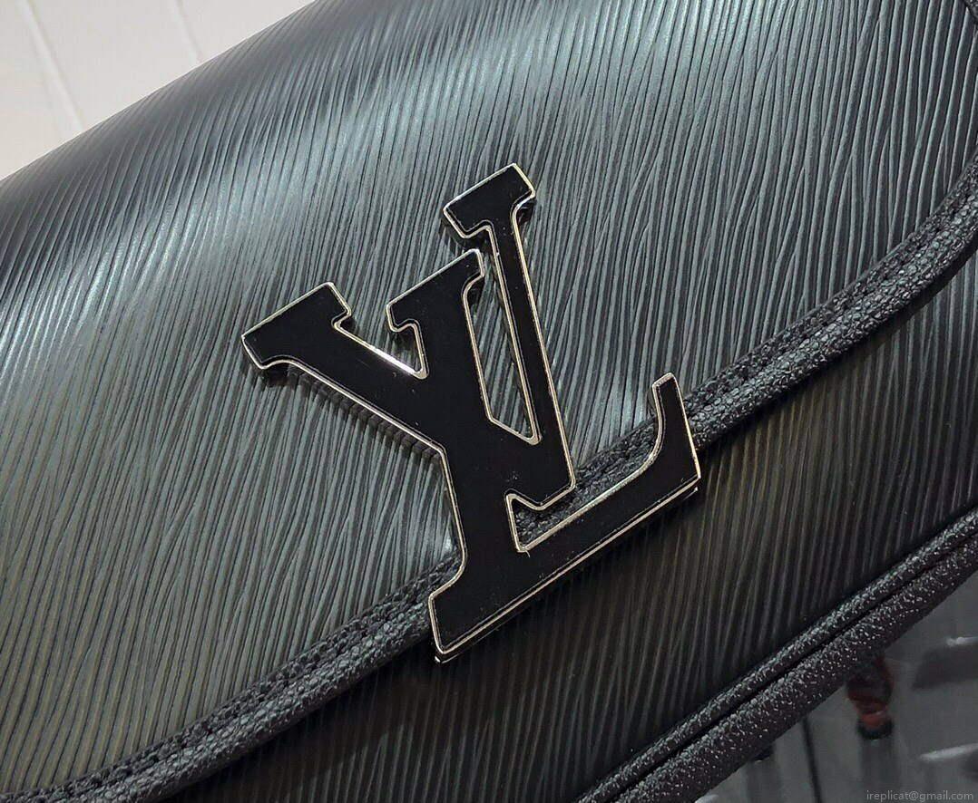 LV M59386 Louis Vuitton Buci Crossbody Bag M59457 Black