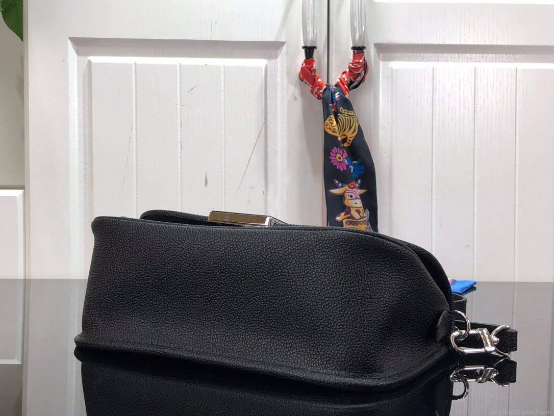 LV M59386 Louis Vuitton Buci Crossbody Bag M59457 Black