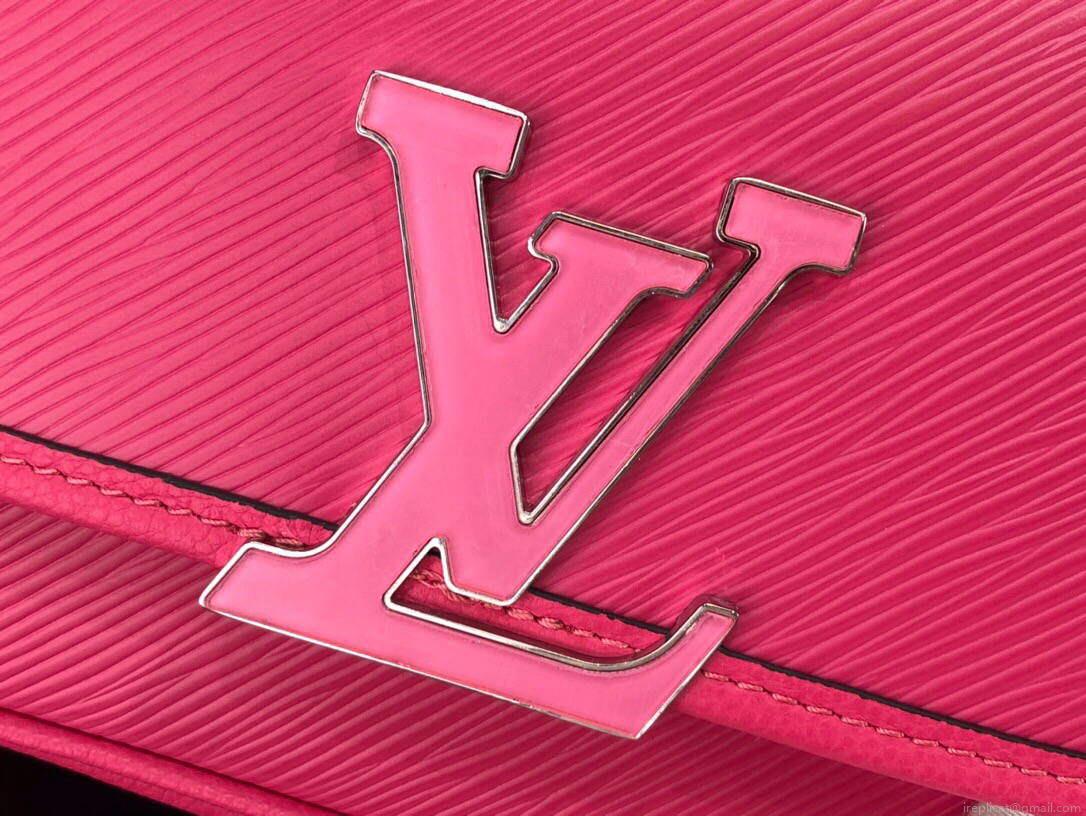 LV M59460 Louis Vuitton Buci Crossbody Bag M59459 Dragon Fruit Pink