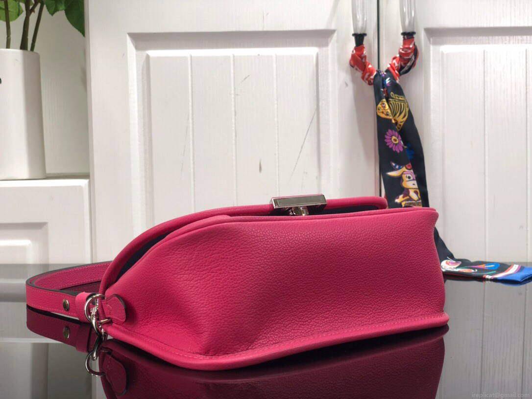 LV M59460 Louis Vuitton Buci Crossbody Bag M59459 Dragon Fruit Pink