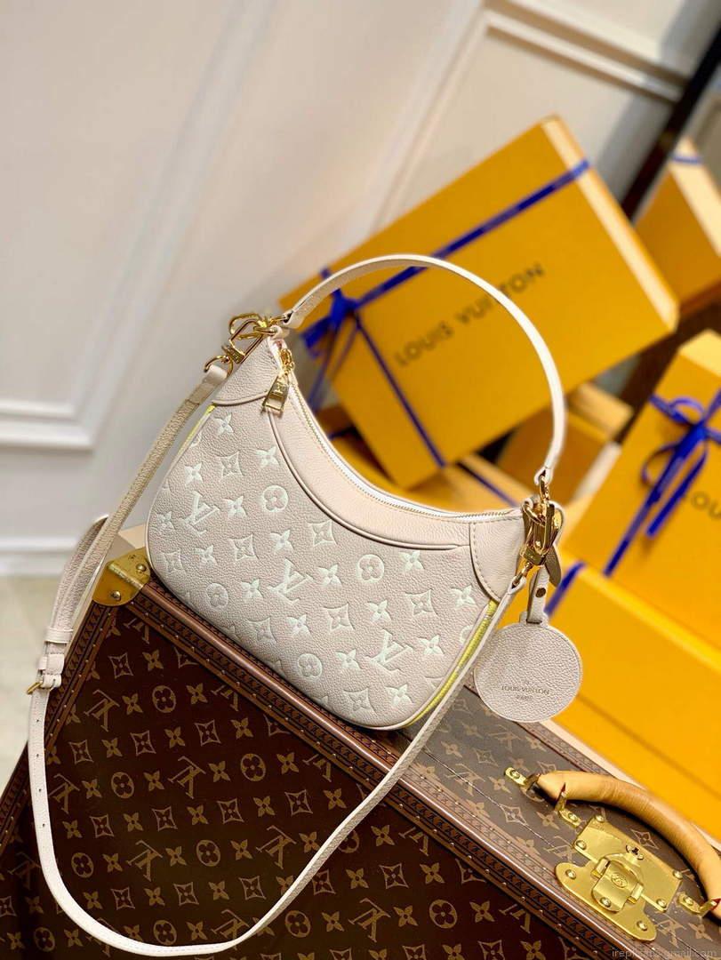 LV M46113 Louis Vuitton Bagatelle BB Bag M46091 Pink