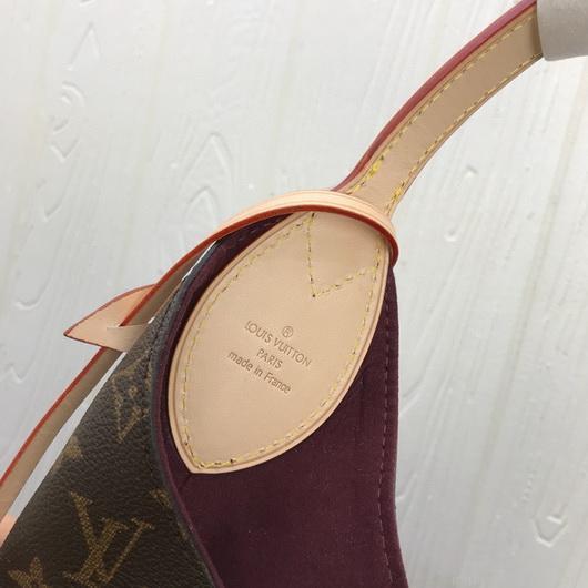 LV M43769 Louis Vuitton M43630 Lockme Hobo Monogram M43546 Bag Beige
