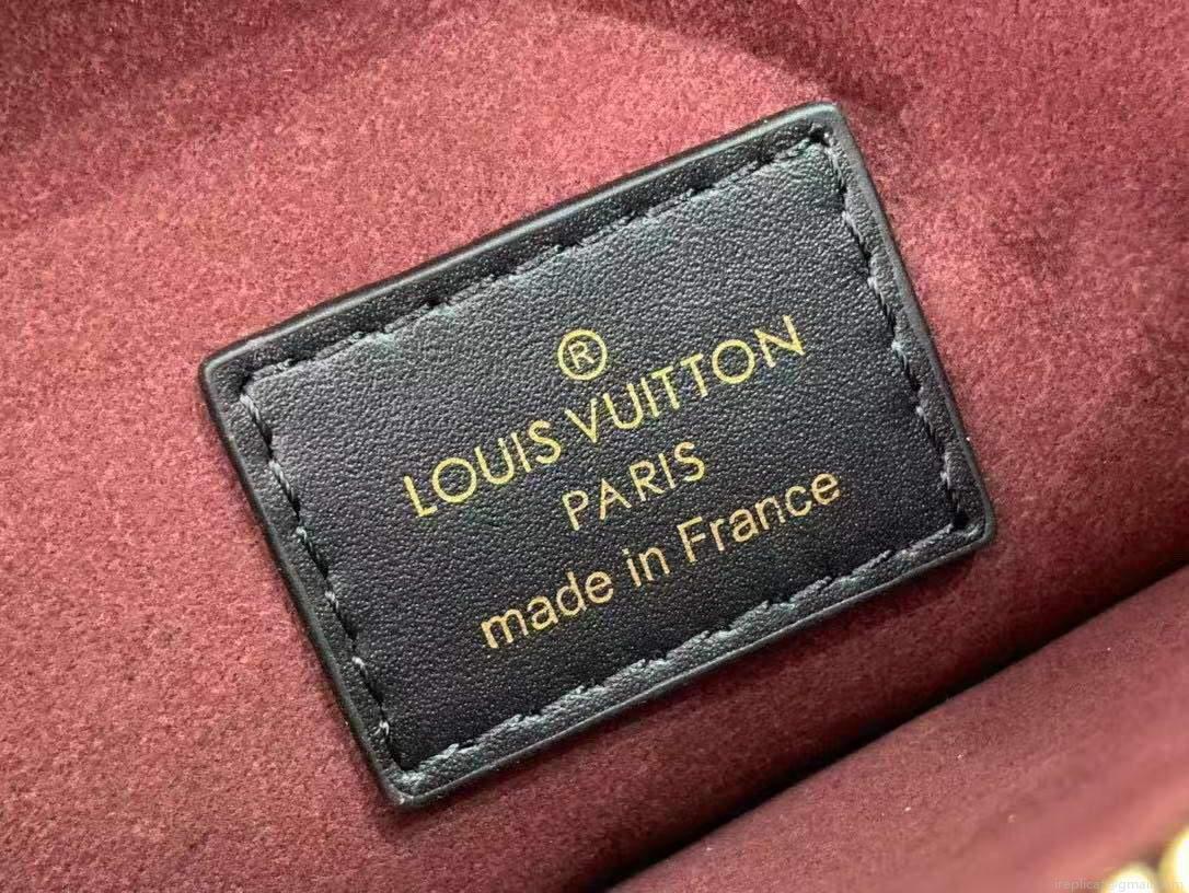 LV M44022 Louis Vuitton M45497 NÉONOÉ Shoulder Bag Black