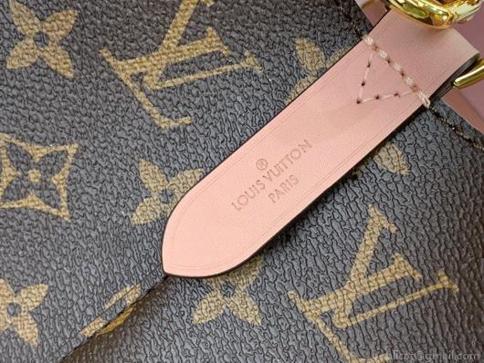 LV M44022 Louis Vuitton M45497 NÉONOÉ Shoulder Bag Pink