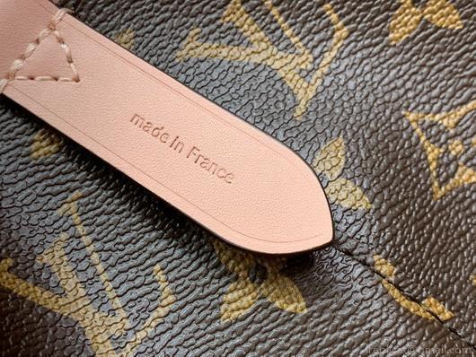 LV M44022 Louis Vuitton M45497 NÉONOÉ Shoulder Bag Pink