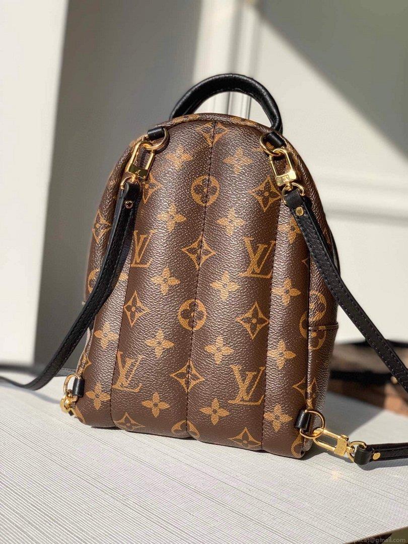 LV M44873 Louis Vuitton Palm Springs MINI Monogram Bag