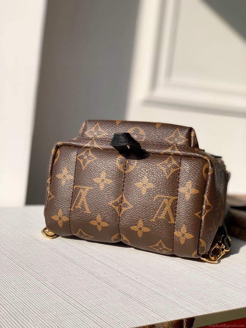 LV M44873 Louis Vuitton Palm Springs MINI Monogram Bag