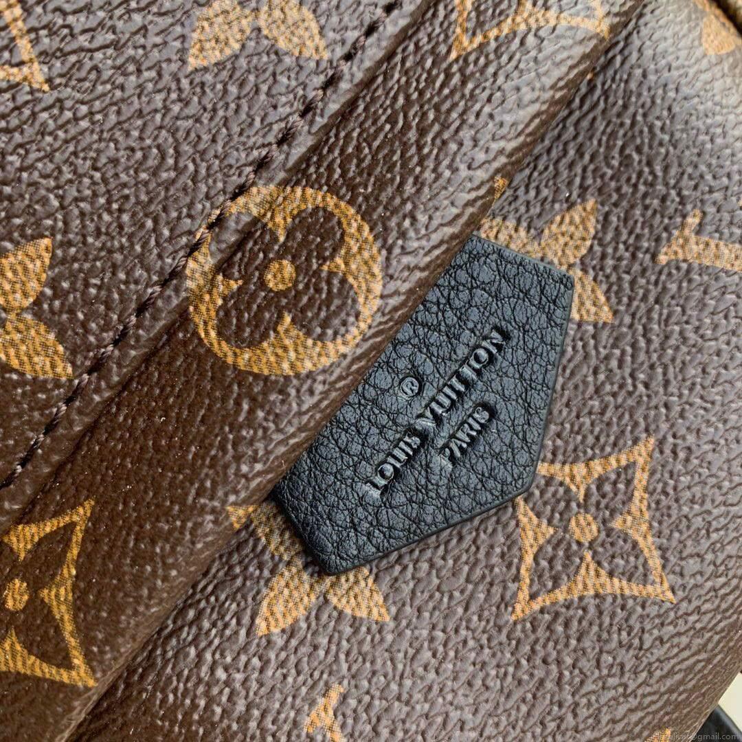 LV M44873 Louis Vuitton Palm Springs MINI Monogram Bag