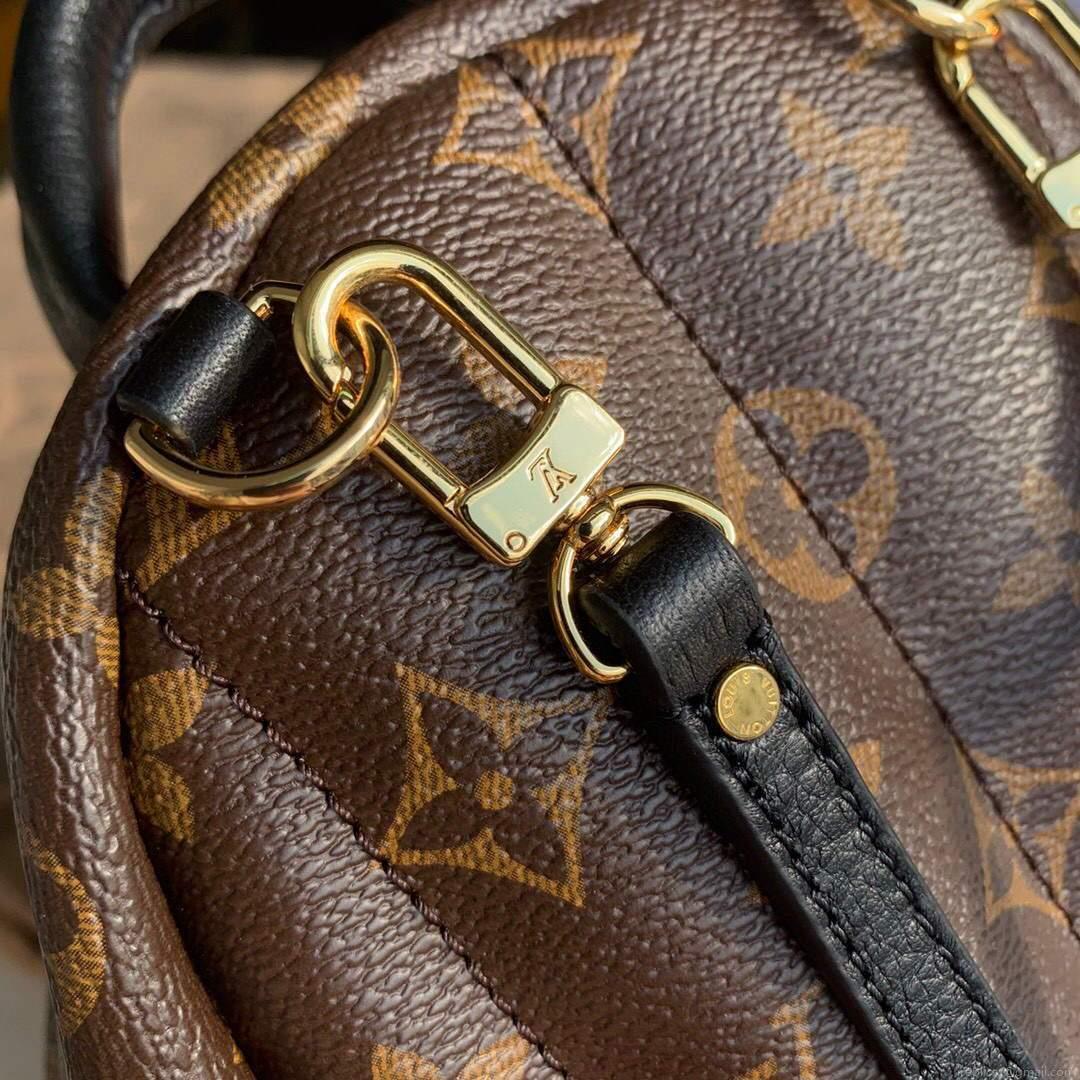 LV M44873 Louis Vuitton Palm Springs MINI Monogram Bag