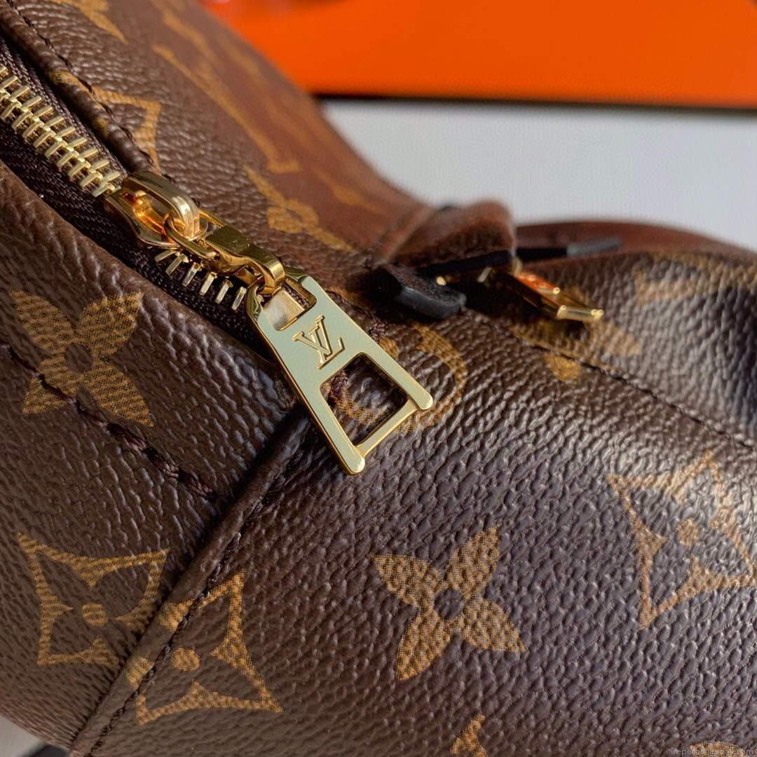LV M44873 Louis Vuitton Palm Springs MINI Monogram Bag