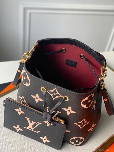 LV M45497 Louis Vuitton NÉONOÉ MM Shoulder M45555 Bag