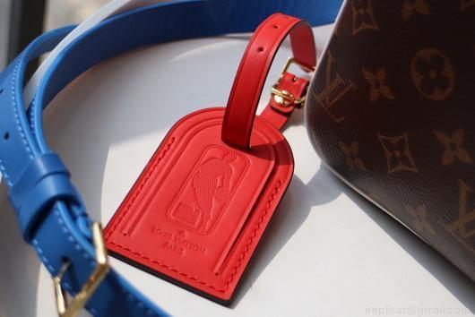 Lv M45584 Louis Vuitton NBA Joint Series Nil Messenger M45583 Bag Monogram