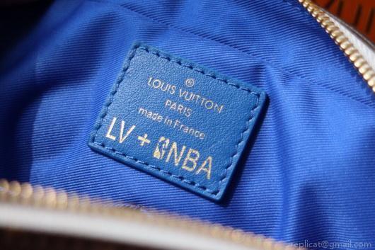 Lv M45584 Louis Vuitton NBA Joint Series Nil Messenger M45583 Bag Monogram