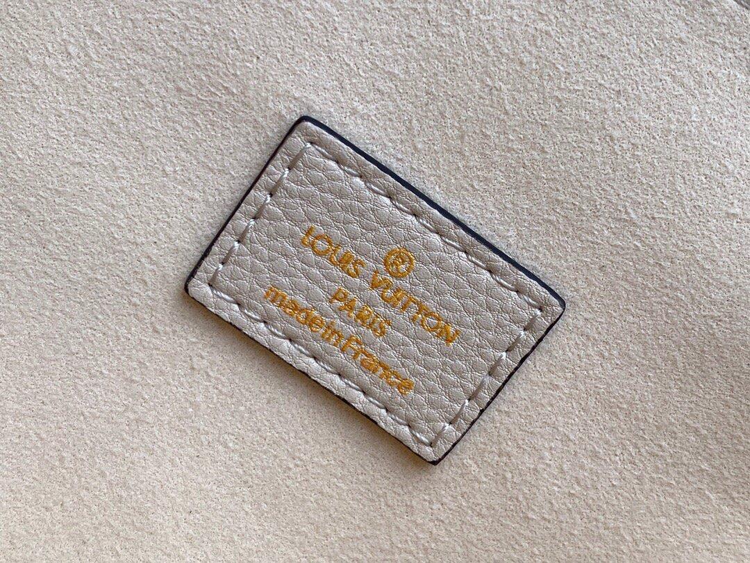LV M45596 Louis Vuitton Pochette Métis M45773 Bag Cream Pink