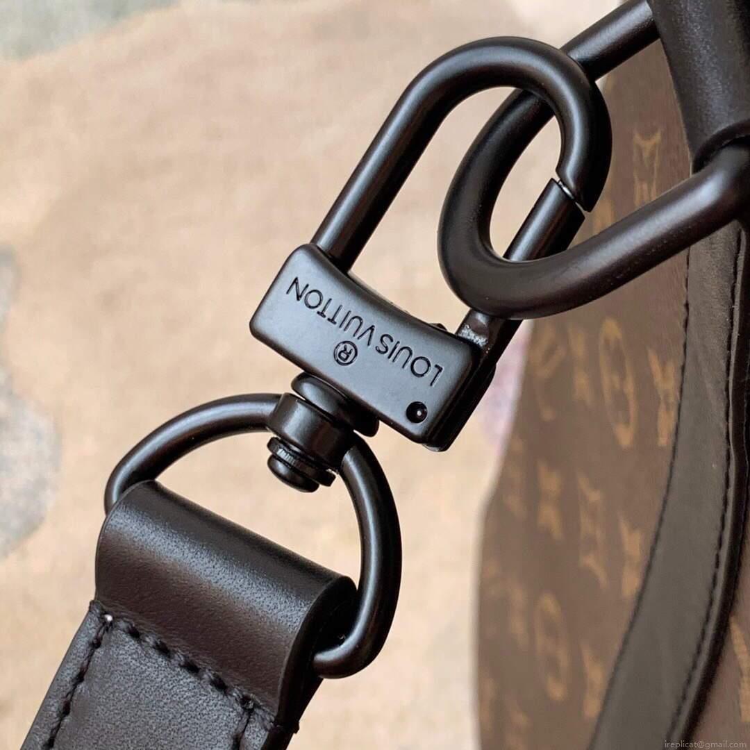 LV M45616 Louis Vuitton Keepall Bandouliere 50 Monogram