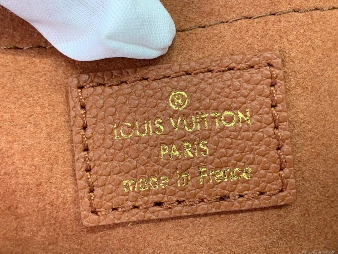 LV M45777 Louis Vuitton M80447 M80399 Multi Pochette Accessoires Bag Tan