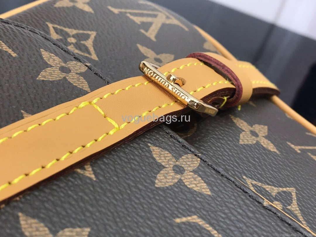 LV M51158 Louis Vuitton Marelle Satchel Bag 3way Backpack Monogram Bag