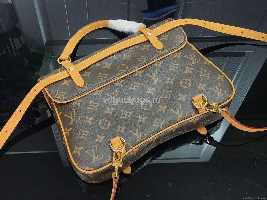 LV M51158 Louis Vuitton Marelle Satchel Bag 3way Backpack Monogram Bag
