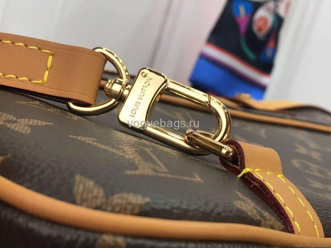 LV M51158 Louis Vuitton Marelle Satchel Bag 3way Backpack Monogram Bag