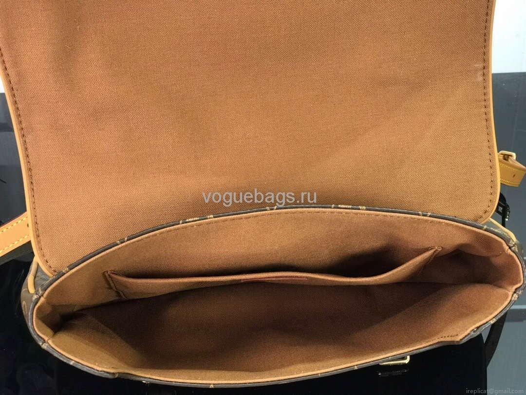 LV M51158 Louis Vuitton Marelle Satchel Bag 3way Backpack Monogram Bag