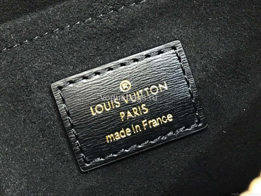 LV M57483 Louis Vuitton Game On Neverfull MM Monogram Bag M57462 White