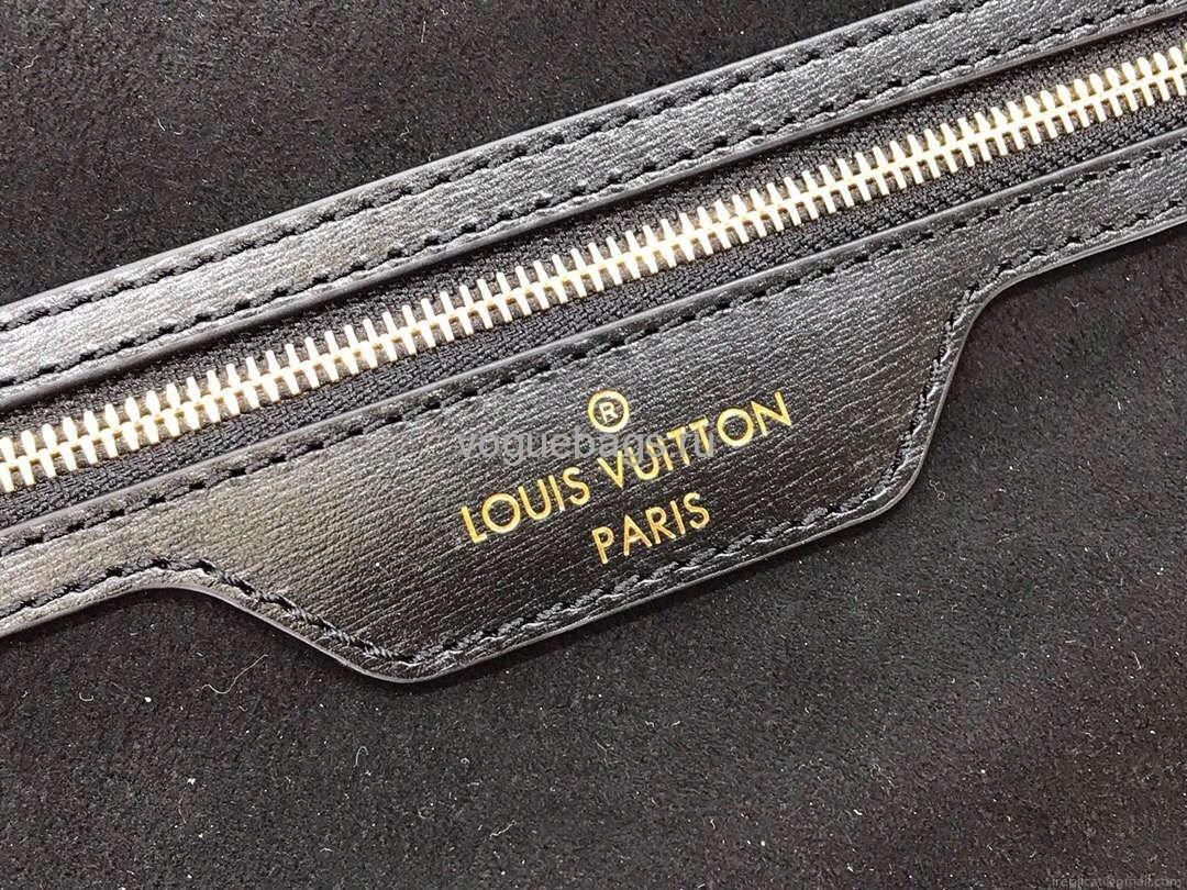 LV M57483 Louis Vuitton Game On Neverfull MM Monogram Bag M57462 White