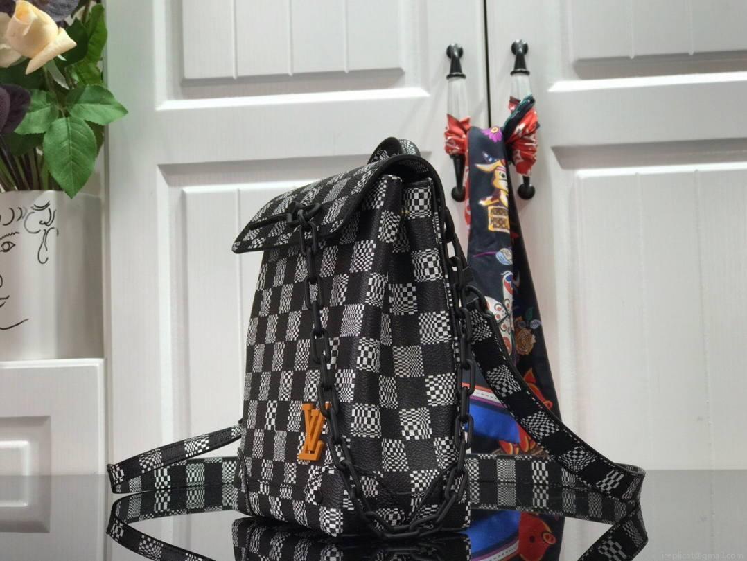LV N60453 Louis Vuitton Steamer XS Damier Messenger Bag