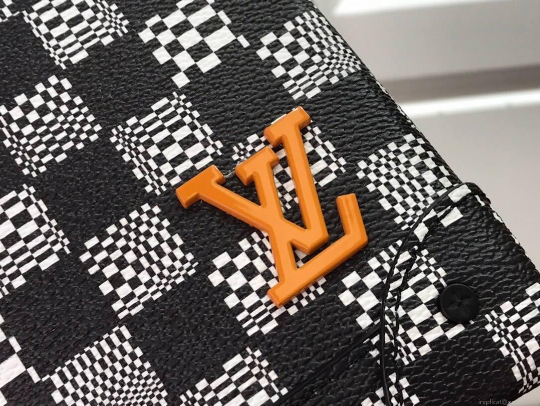 LV N60453 Louis Vuitton Steamer XS Damier Messenger Bag