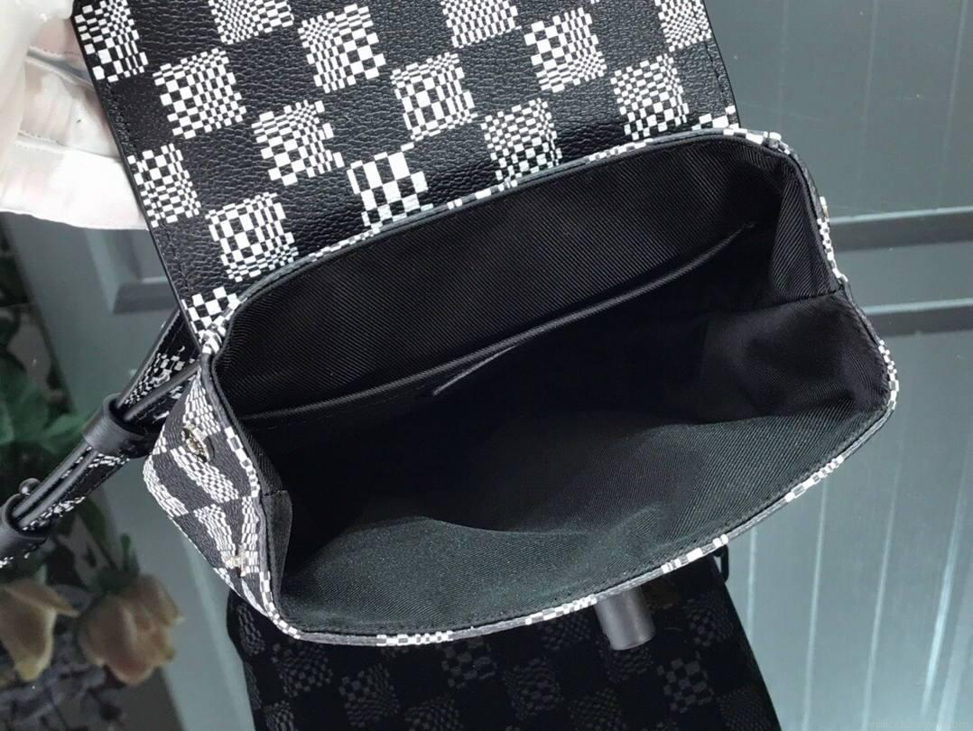 LV N60453 Louis Vuitton Steamer XS Damier Messenger Bag