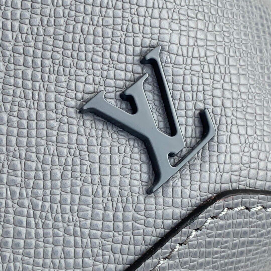LV M30801 Louis Vuitton Avenue Sling Bag M30803 Grey