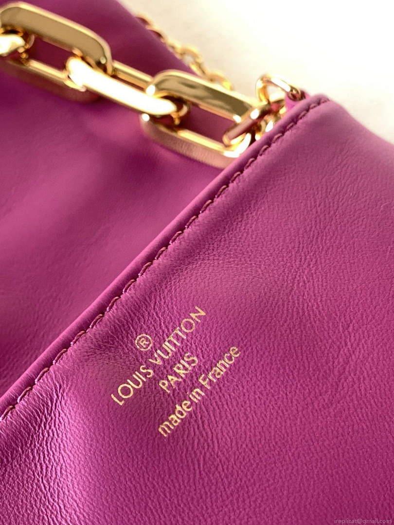 Louis Vuitton M81125 Beltbag Coussin LV M81127 Bag Monogram Orchidée Purple